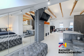 2 Poziomowy Apartament 120m2 Rzeźniczaka+m. postoj